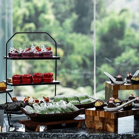 Forest Hills Hotel Soreang Bagian luar foto