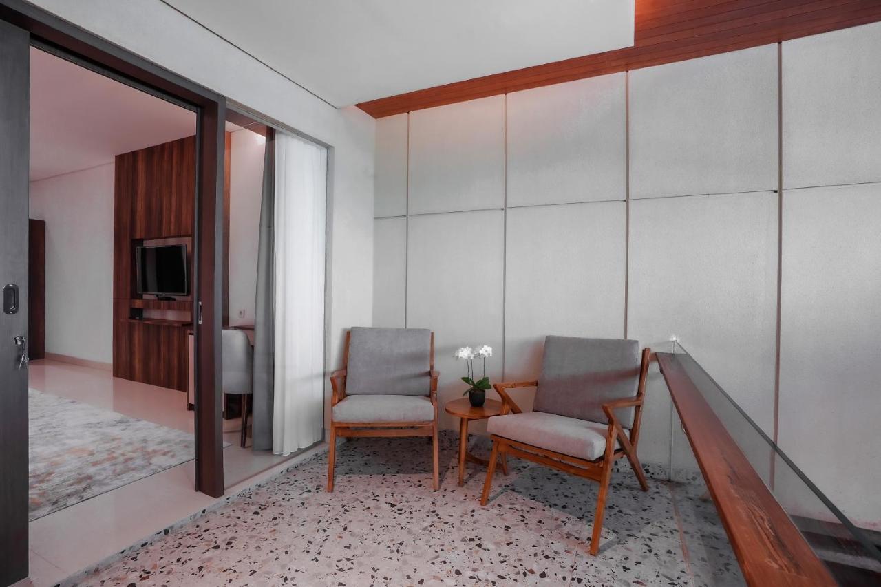 Forest Hills Hotel Soreang Bagian luar foto