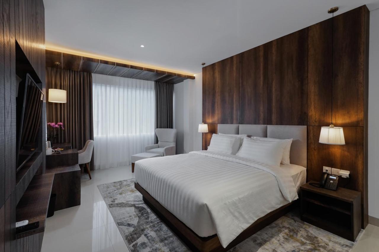 Forest Hills Hotel Soreang Bagian luar foto